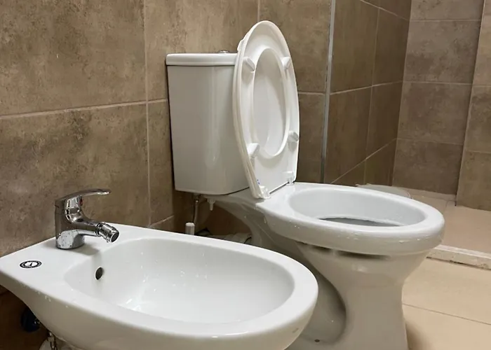 דירה The 5 Maji Escape *